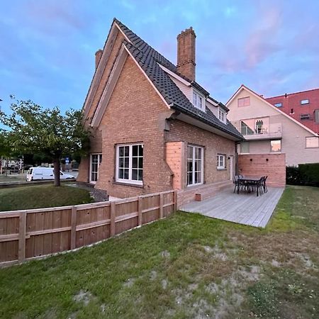 Villa Calmeyn De Panne Zewnętrze zdjęcie