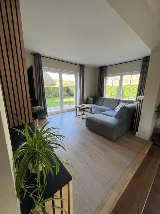 Villa Calmeyn De Panne Zewnętrze zdjęcie