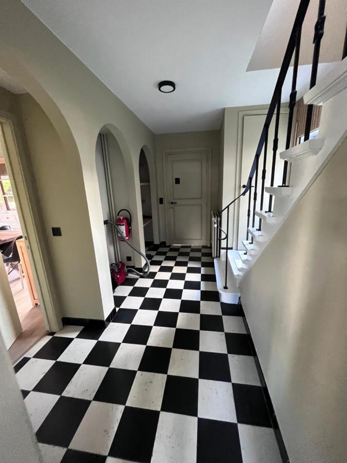 Villa Calmeyn De Panne Zewnętrze zdjęcie